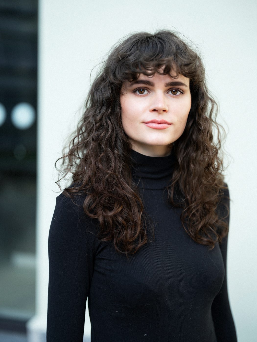Veronika Železnik — portrait
